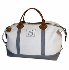 Weekender Bag - Gray
