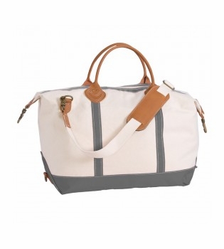 Weekender Bag - Gray