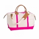 Weekender Bag - Hot Pink