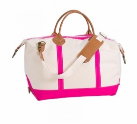 Weekender Bag - Hot Pink