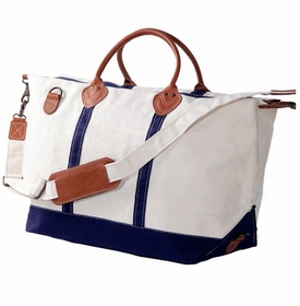 Weekender Tote Bag Navy
