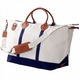 Weekender Tote Bag Navy