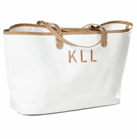 wellie market tote