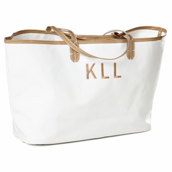 Wellie Market Tote