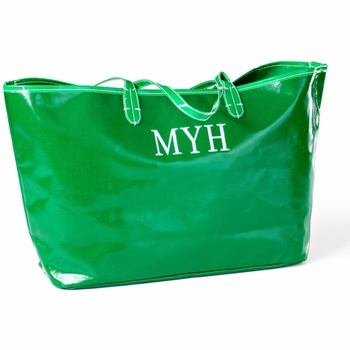 Wellie Market Tote