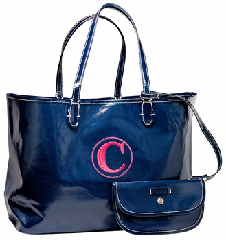Wellie Market Tote