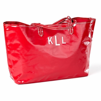 Wellie Market Tote