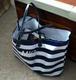 Wellie Market Tote