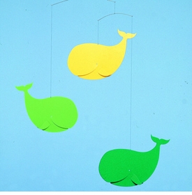 whale mobile