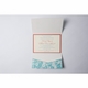 wheat wedding invitation card
