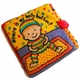 Where Is My Bellybutton Soft Baby Educational Book