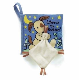 where is my soother book by jellycat