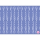 Whimsical Cane Enclosure Card