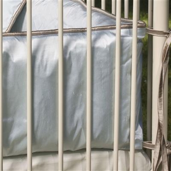 Whitby Crib Bedding (Custom Colors Available) (Contact Us for Pricing)