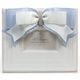 White with Blue Luna Frame