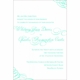 Whitney & Charles Main Invitation Envelofold Card