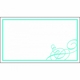 Whitney & Charles Place Card