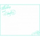 Whitney & Charles Thank You Notes