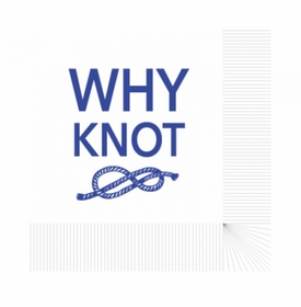 Why Knot Napkin