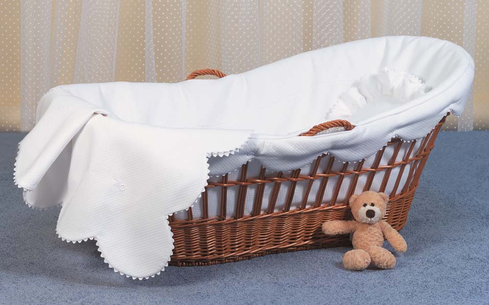 willow moses basket by blauen Please contact us for pricing moses baskets