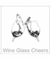 wine glass cheers