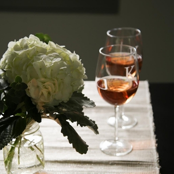 Wine Stemware Set of 4 - (Glass) Personalized