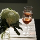 Wine Stemware Set of 4 - (Glass) Personalized