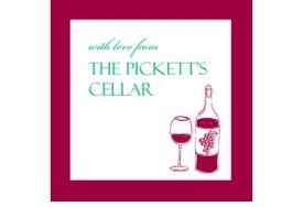 wine stickers