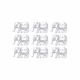 wrapping paper circus elephants