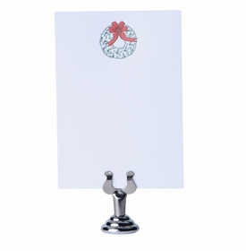 Wreath Note Cards