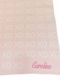 xoxo baby blanket