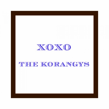 Xoxo Baby Gift Stickers
