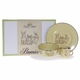 Yellow Bunny Dish Keepsake Set and Box (Plate, Mug, & Bowl)