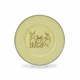 Yellow Bunny Dish Keepsake Set and Box (Plate, Mug, & Bowl)