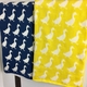 Yellow Duckling Baby Blanket