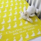 Yellow Duckling Baby Blanket
