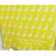 Yellow Duckling Baby Blanket