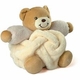 Yellow Plume Soft Bear