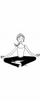 yoga girl