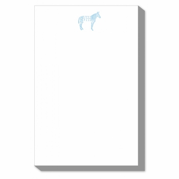 Zebra Notepads