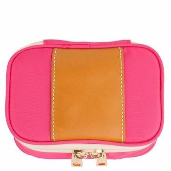 zoe mini jewelry case