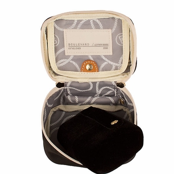 zoe mini jewelry case