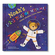 1-2-3 Blast Off With Me Personalized Board Book - Hardcover