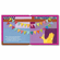 Baby's First Birthday Personalized Board Book - Pink - Hardcover