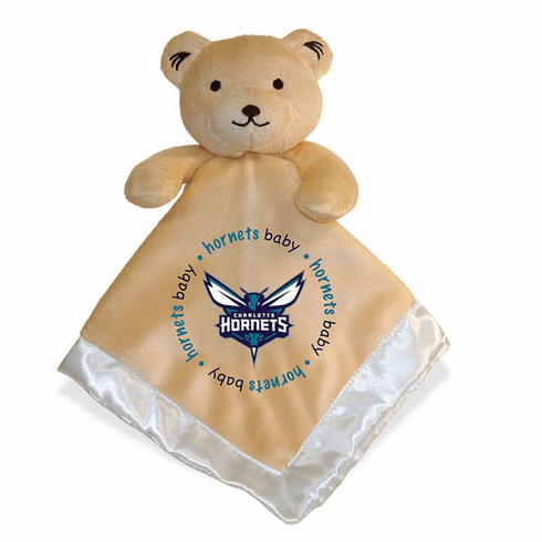 Charlotte Hornets NBA Security Bear - Tan