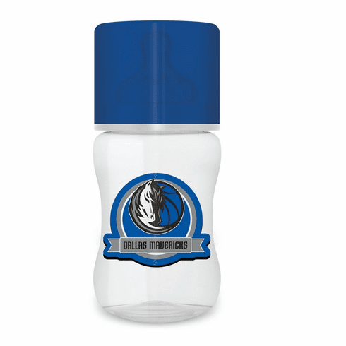 Dallas Mavericks NBA Baby Bottle