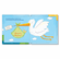 Hello World! Personalized Board Book - Blue - Hardcover