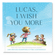 I Wish You More Personalized Book - Hardcover