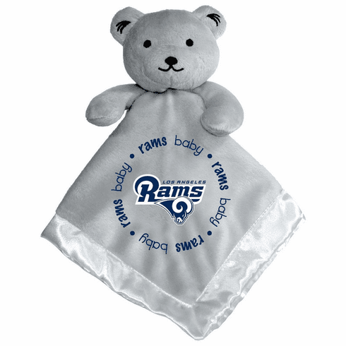 Los Angeles Rams NFL Security Bear - Gray