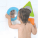 Magic Mirror Shapes Bath Toy